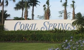 Coral Springs Car Accident