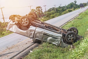 Rollover Car Accident