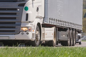 Fort Lauderdale Semi-Truck Accident