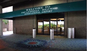 Ft. Lauderdale Hollywood International Airport
