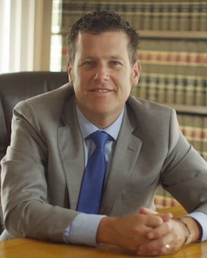 Attorney Jonah Wolfson