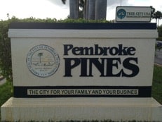 Pembroke Pines Car Accident