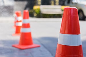 Orange Cones